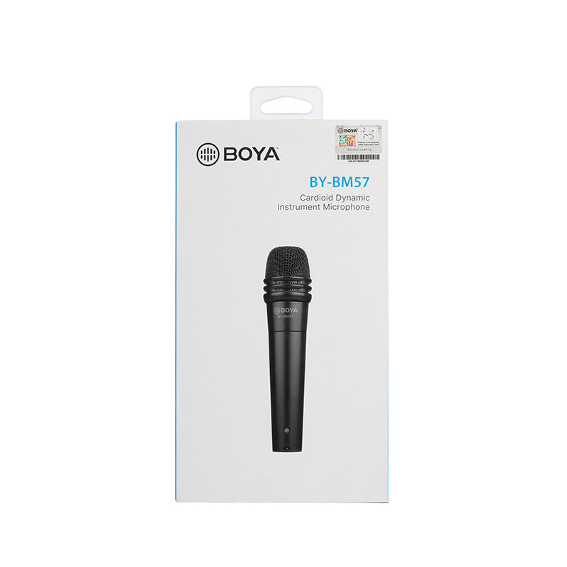 Boya Wireless Handheld Microphone