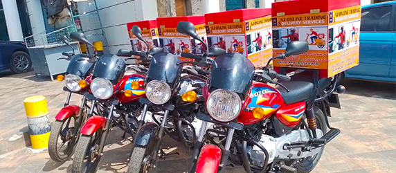 AJ Online Tradings promo