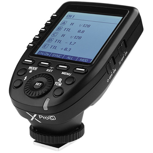 Godox Xpro Wireless Flash Trigger