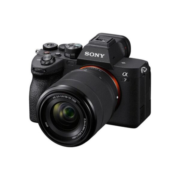 Sony a7 IV Mirrorless Camera