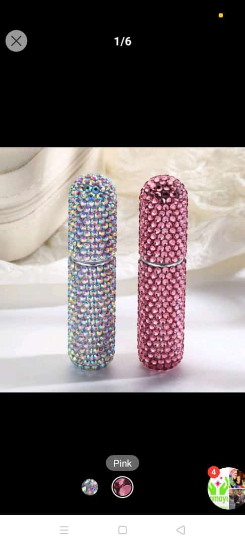 Atomizer spray container