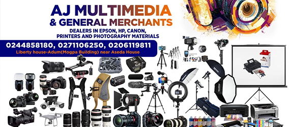 AJ Online Tradings promo